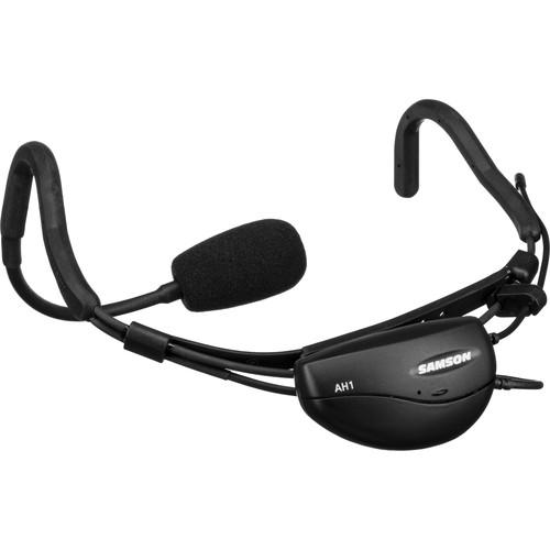 Samson AH1 Wireless Headworn Microphone Transmitter
