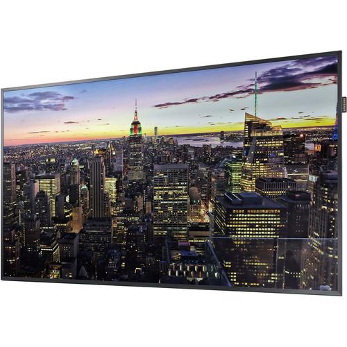 Samsung QM55H 55"-Class UHD Commercial Smart LED Display
