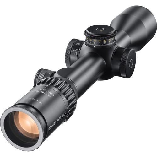Schmidt & Bender 3-20x50 PM II Ultra-Short Riflescope