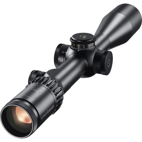 Schmidt & Bender 5-45x56 PM II High-Power Riflescope