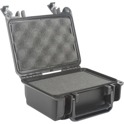 Seahorse 120 Protective Case with Foam and Metal Keyed Locks 