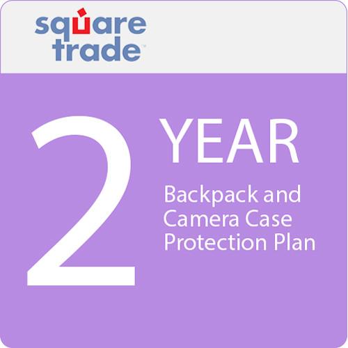 SquareTrade 2 Year Backpack And Camera Case Protection Plan 75-99.99