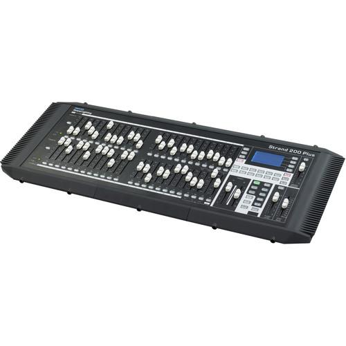 Strand Lighting 200 Plus Series 24 48 Portable Console with Power Supply