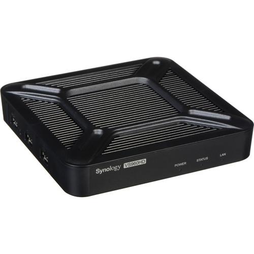 Synology VS960HD VisualStation Surveillance Station