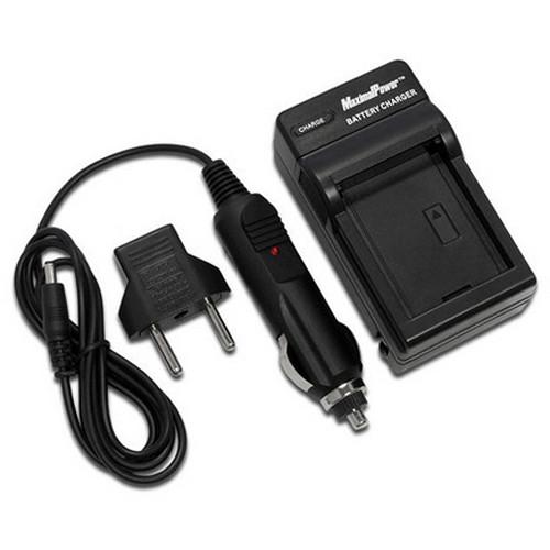 Teradek NP-F Compatible 7.4V 2000mAh Battery Charger with US Plug