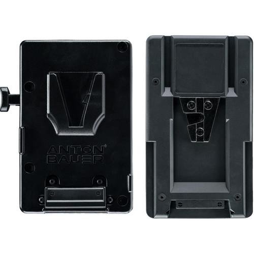 Teradek V-Mount Male Female Battery Plate Kit For Bolt Xt 1000 3000 Receivers