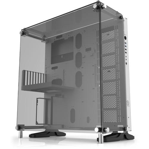 Thermaltake Core P5 Tempered Glass Snow Edition ATX Mid-Tower Wall-Mount Chassis