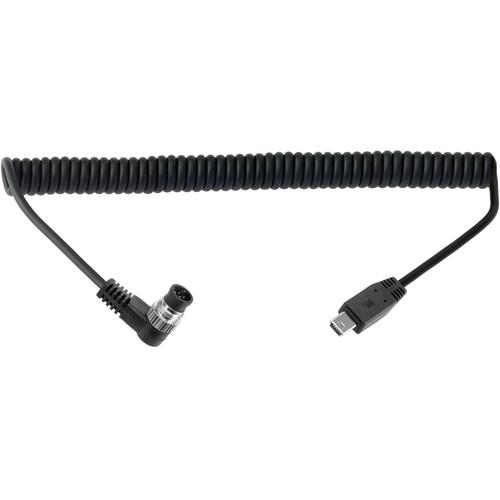 Vello FB-N1 FlashBoss Shutter Release Cable for Nikon 10-Pin Cameras