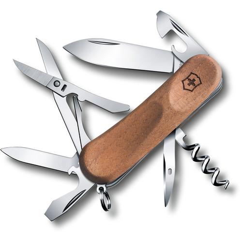 Victorinox Evolution Wood 14 Folding Knife
