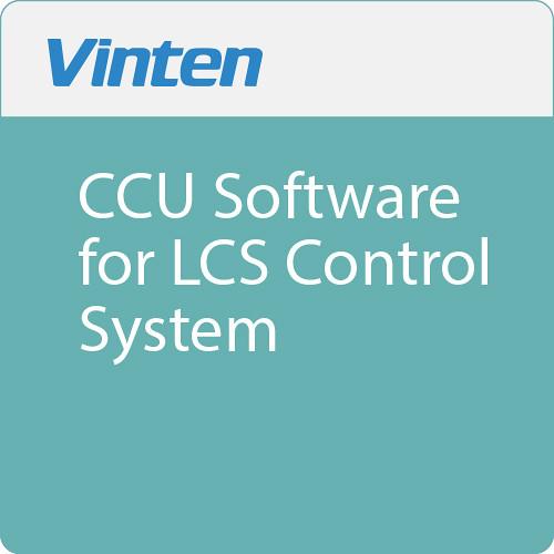 Vinten CCU Software for LCS Control System