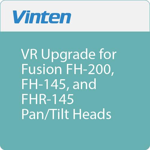 Vinten VR Upgrade for Fusion FH-200, FH-145, and FHR-145 Pan Tilt Heads