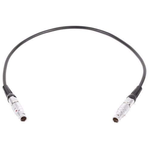 Wooden Camera 2-Pin LEMO to 2-Pin LEMO ARRI Power Cable