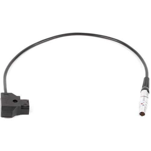 Wooden Camera D-Tap to 2-Pin LEMO ARRI Power Cable