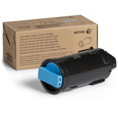 Xerox 106R03900 High Capacity Cyan Toner Cartridge