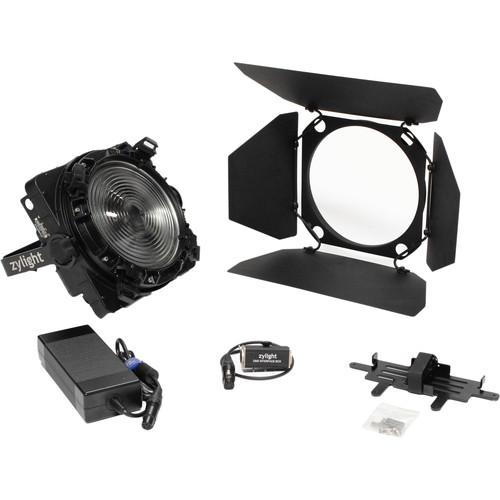 Zylight F8-100 Tungsten LED Fresnel Studio Kit