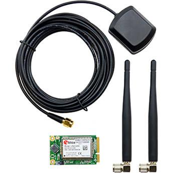 ACTi Advantech EWM-C109F6G1E GPS and 3.5G