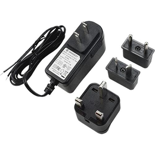 ACTi Power Adapter with Universal Connectors