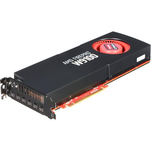 AMD FirePro W9100 Professional Graphics Card