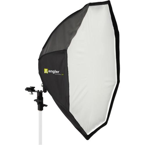 Angler BoomBox for Shoe-Mount Flashes