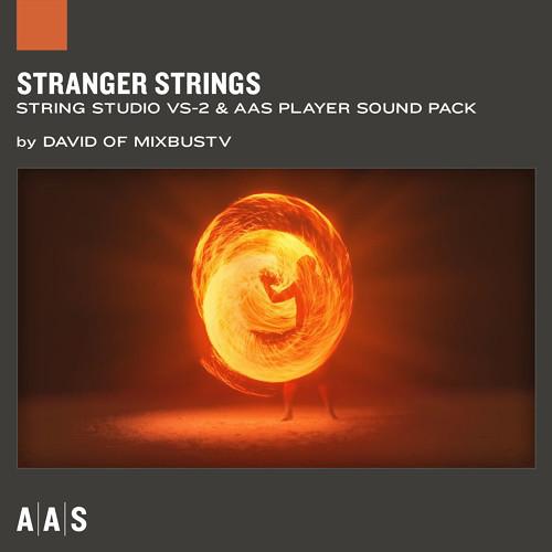 Applied Acoustics Systems Stranger Strings -
