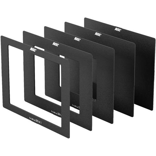 ARRI LMB 6x6 Set of Mattes Spherical