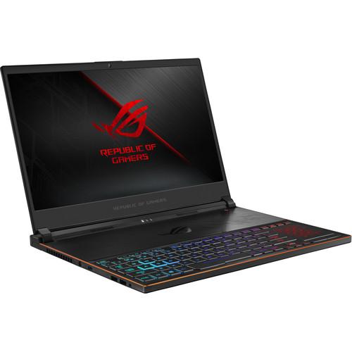 ASUS 15.6" Republic of Gamers Zephyrus S GX531GM Gaming Laptop