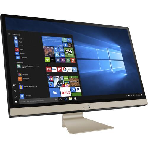 ASUS 27" Vivo AiO V272 Multi-Touch All-In-One Desktop Computer
