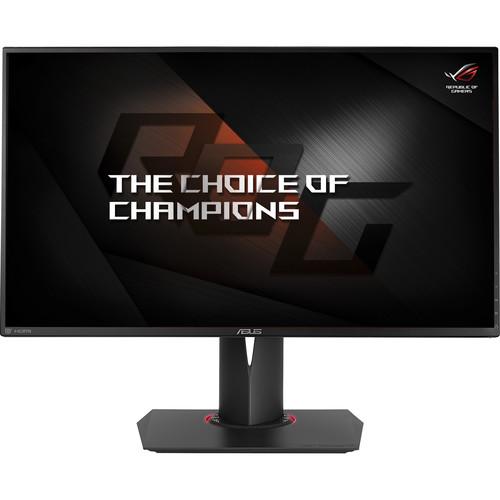ASUS Republic of Gamers Swift PG278QR 27" 16:9 165 Hz G-SYNC Eye Care Gaming Monitor