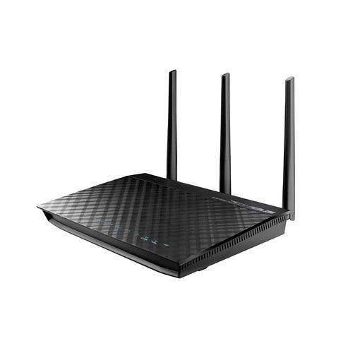 ASUS RT-N66R N900 Wireless Dual-Band Gigabit Router