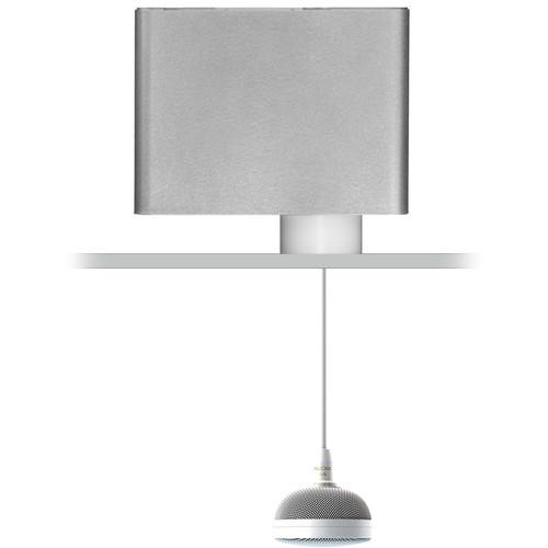 Audix M3WSERVO Tri-Element Hanging Ceiling Microphone
