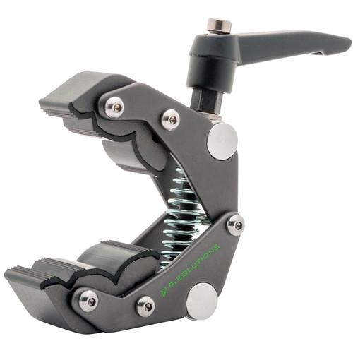 BB&S Lighting 9 Solutions Savior Mini Clamp with 1 4"-20 & 3 8-16" Threads