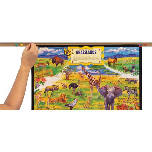 Best Rite Bulletin Bar