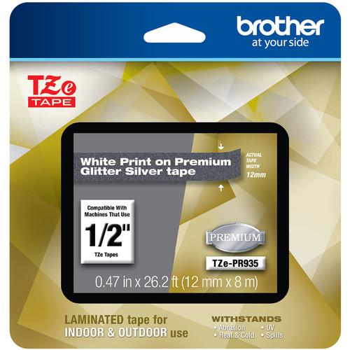 Brother TZe-PR935 Laminated Tape for P-Touch