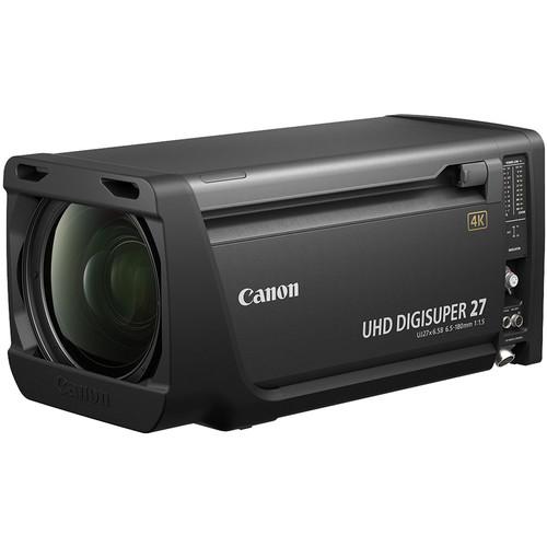 Canon UHD DIGISUPER 27 4K Studio Lens