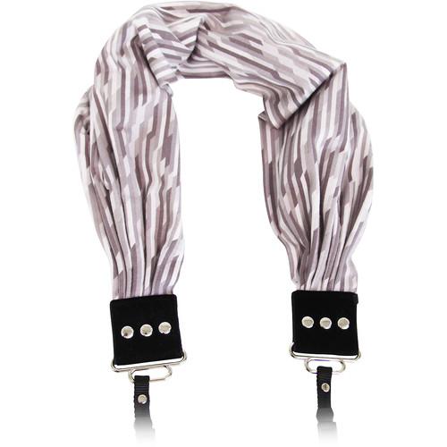 Capturing Couture Pocket Scarf Camera Strap