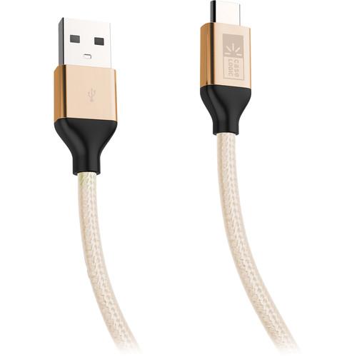 Case Logic Braided USB 3.0 Type-C Cable