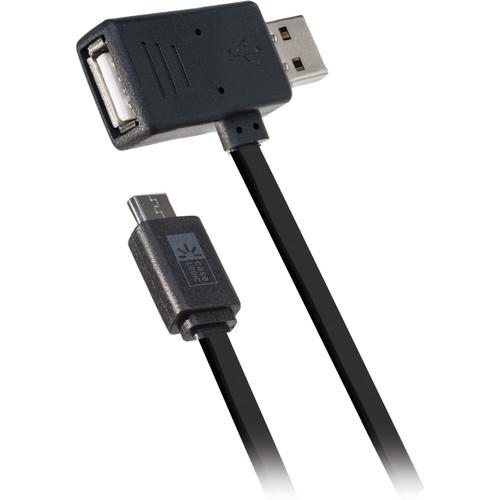 Case Logic Universal micro-USB Cable with 2.4A USB Type-A Port