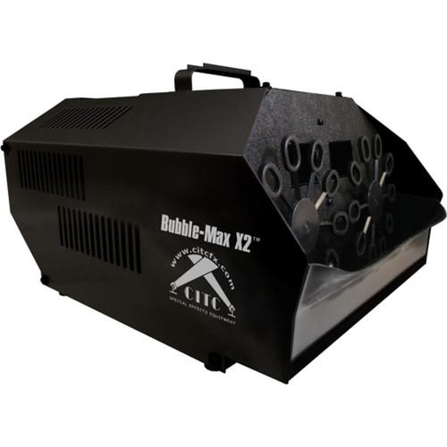 CITC Bubble Max X2 Auto-Fill Machine with Anti-Splatter