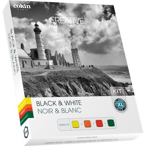 Cokin X-Pro Series Black and White Filter Kit