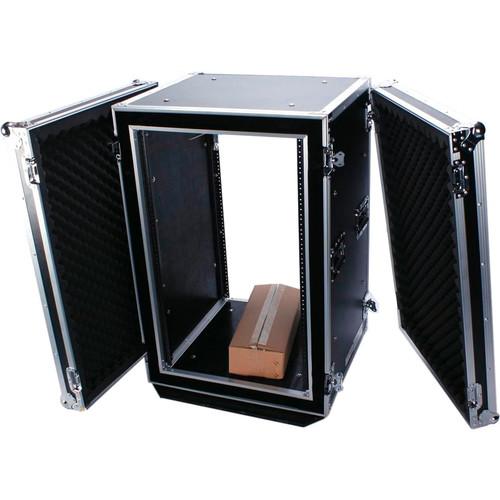 DeeJay LED Shock Mount Amplifier Rack