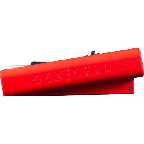Dexibell DX EP2347 Vivo Keyboard Red End Panels
