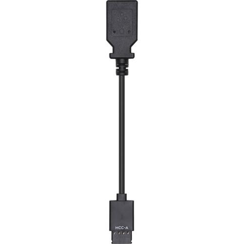 DJI Ronin-S Multicamera Control USB Female Adapter