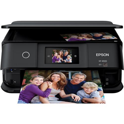 Epson Expression Photo XP-8500 Small-In-One Inkjet