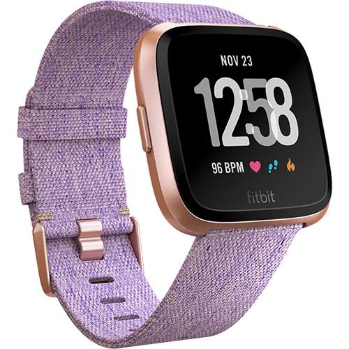 Fitbit Versa Fitness Watch Special Edition
