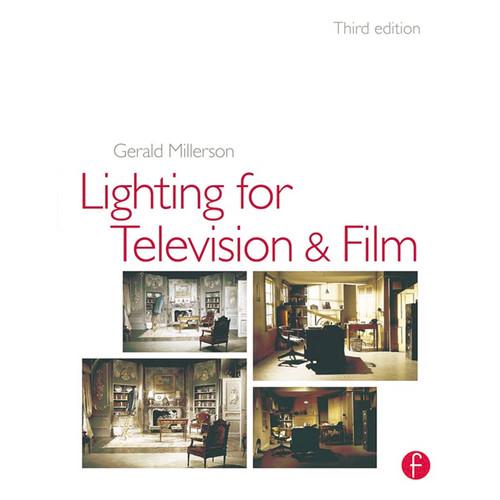 Focal Press Book: Lighting for TV and Film