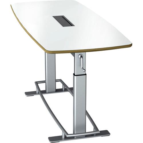 Focal Upright Furniture Confluence Table 6