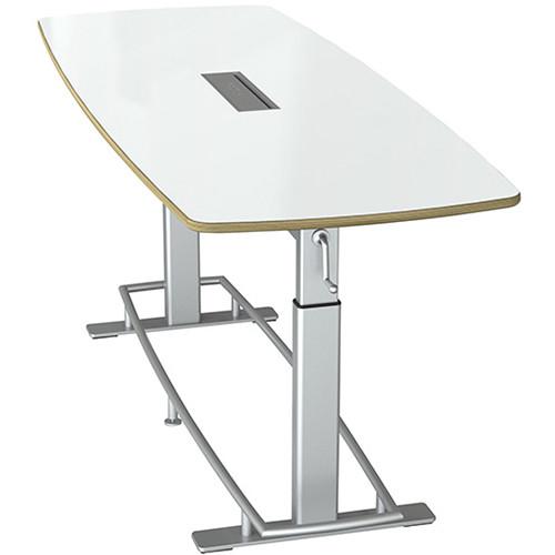 Focal Upright Furniture Confluence Table 8