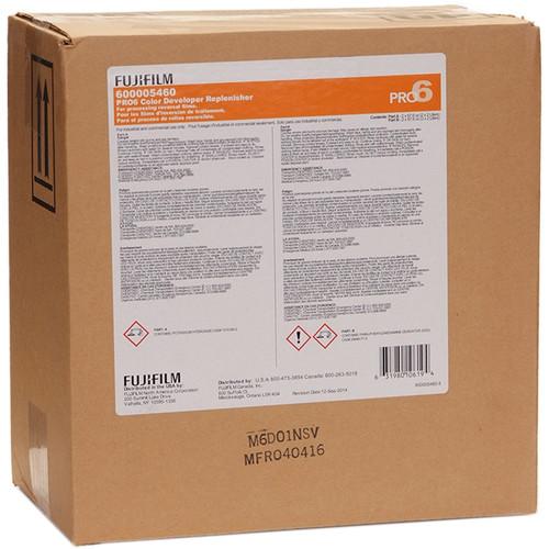 FUJIFILM PRO6 Color Developer Replenisher