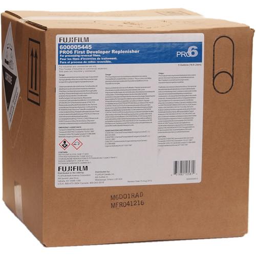 FUJIFILM PRO6 First Developer Replenisher
