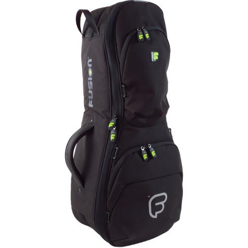 Fusion-Bags Urban Series Double Concert Tenor Soprano Ukulele Bag